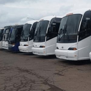 sg bus rental Singapore