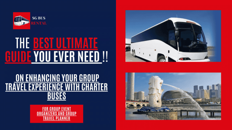 bus charter Singapore