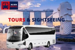 singapore tour bus rental services