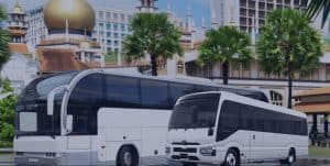 contact us for best bus charter Singapore services