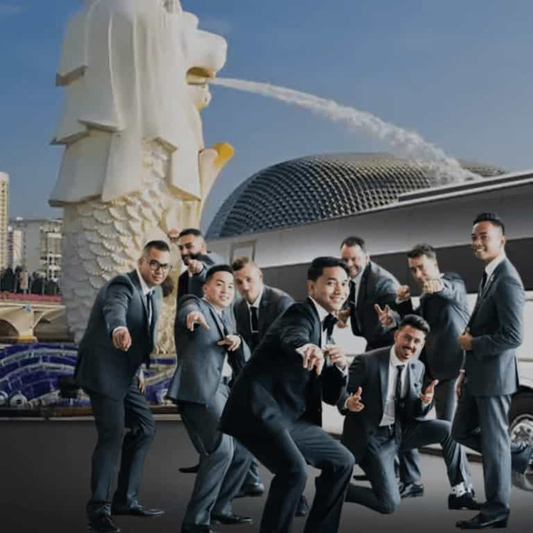 Corporate Events Bus Charter Singapore