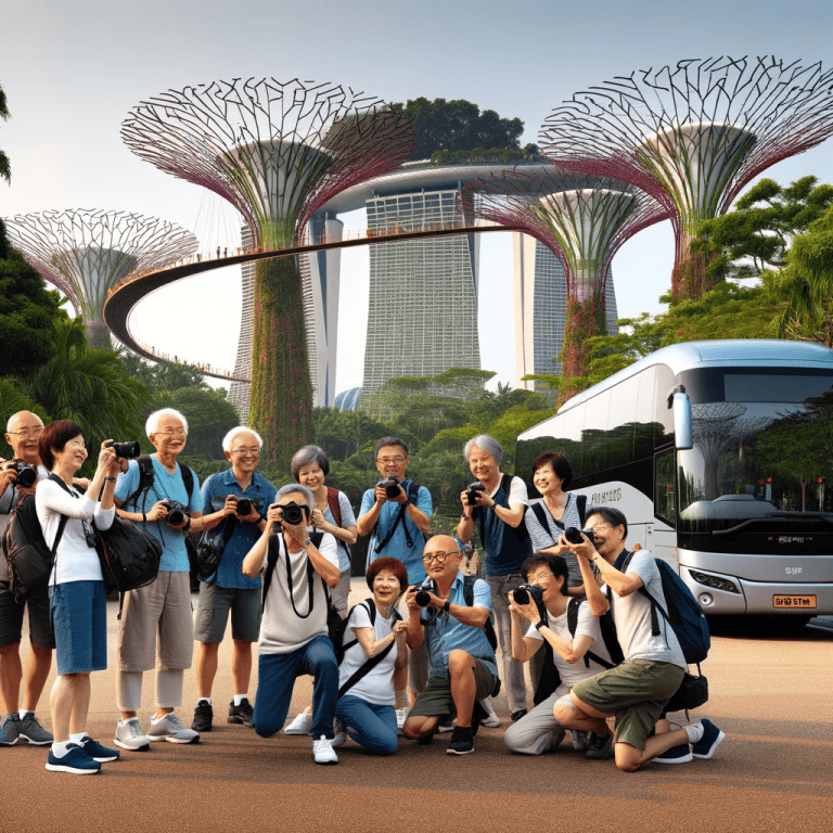 group travel bus charter services
