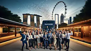 Navigating Corporate Challenges: The Transformative Power of SG Bus Rental's Transportation Solutions