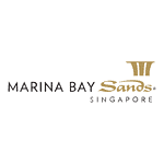 Luxury beachfront resort at Marina Bay Sands, Singapore with iconic architecture and infinity pool.