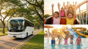 bus charter family fun adventures