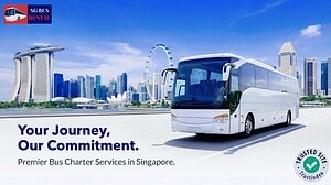 private bus rental Singapore