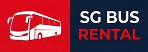 Singapore bus rental services logo