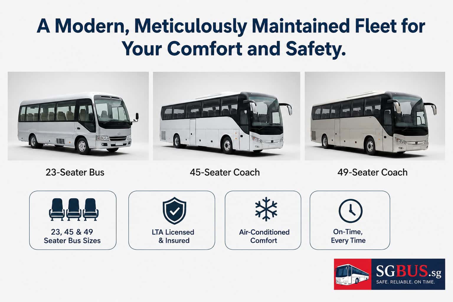 bus rental sizes by ww.sgbus.sg