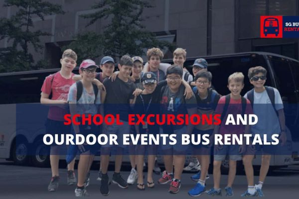 School Excursions And Events Bus Rentals Private Hire