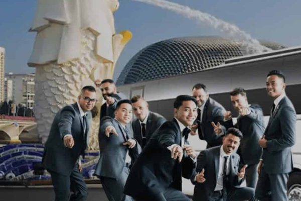 Corporate Events Bus Charter Singapore