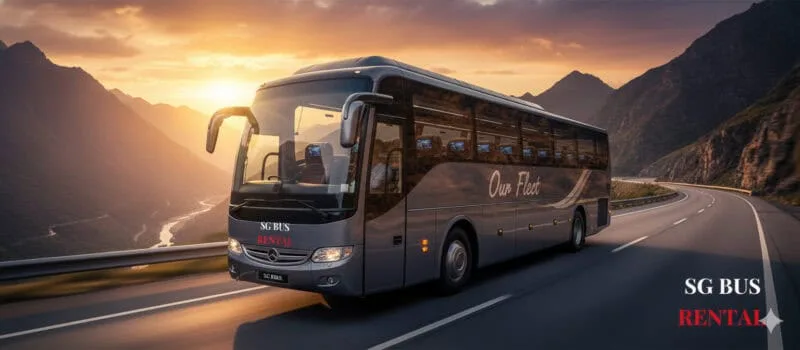 45-seater coach